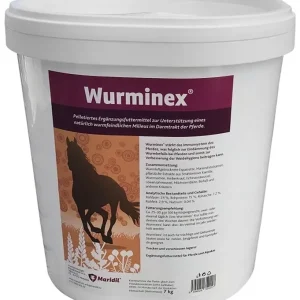 Direkt Vom Hersteller Maridil Wurminex®