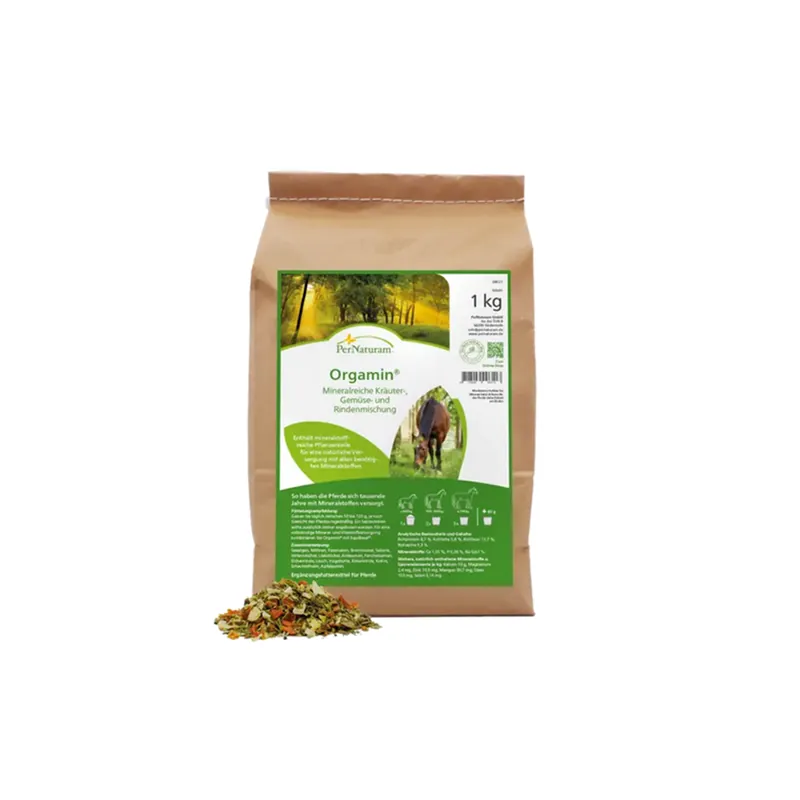 Markenprodukt PerNaturam Orgamin
