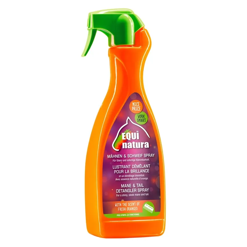 Equinatura Mähnen & Schweif Spray Garantierte Lieferung