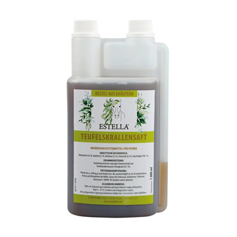Mega-Angebot Estella Teufelskrallensaft