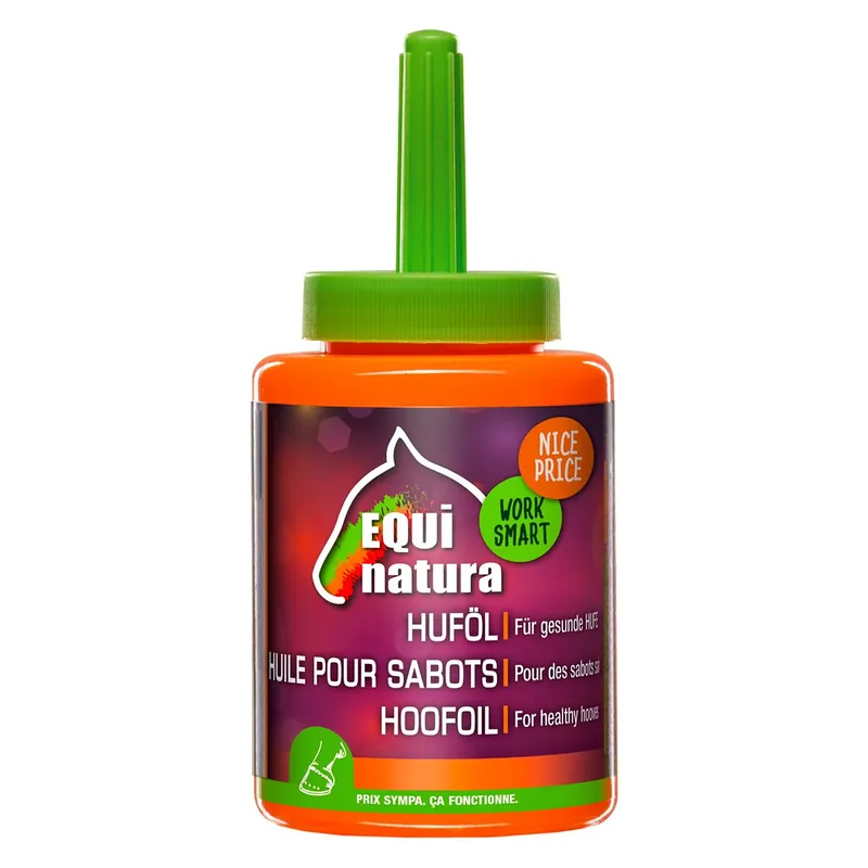Neue Kollektion Equinatura Huföl