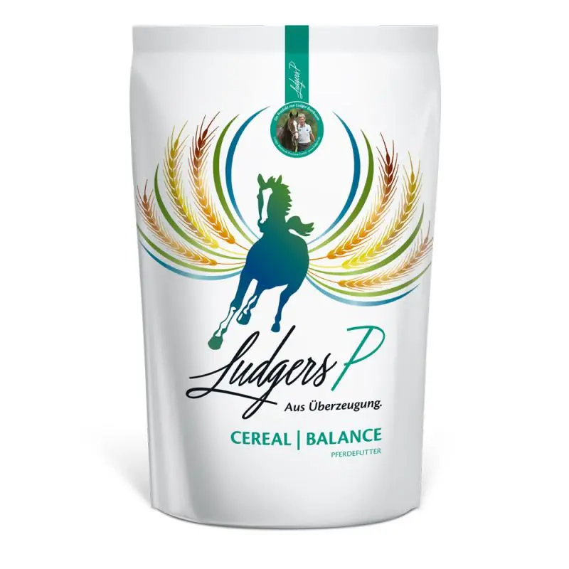 Nur Heute Ludgers P Cereal Balance