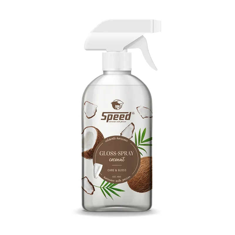 Speed Gloss-Spray COCONUT Direkt Vom Hersteller