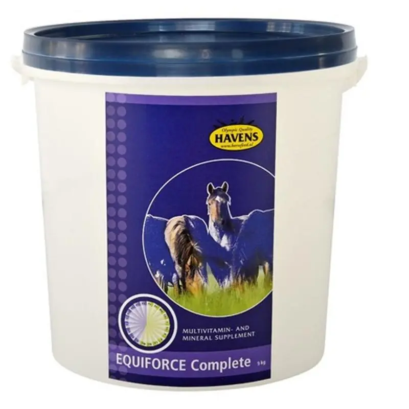 Begrenztes Angebot Havens Equiforce Complete Vital