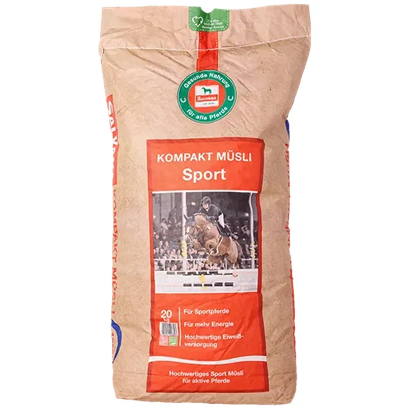Schneller Versand Salvana Kompakt Müsli Sport