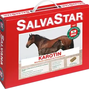 Salvana SalvaStar Karotin Solange Der Vorrat Reicht