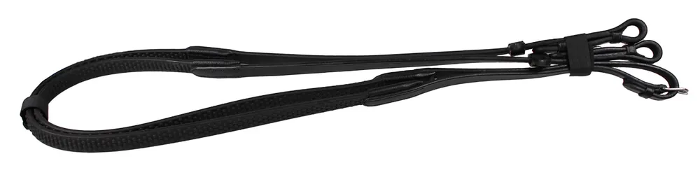 Zügel aus weichem Gummi WB | schwarz | WB | 020082 Sofort Bestellen