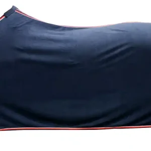 Abschwitzdecke Fleece "Act-Line Regular" | navy | 105cm | EQU0011 Neu Im Sortiment