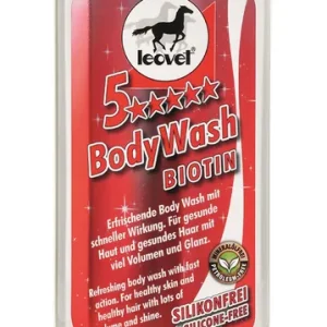 5-Sterne Biotin Body Wash | LEO0020 Nur Für Kurze Zeit