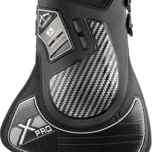 Carbon Gel X Pro Hinten | schwarz | M | VER0002 Highlight