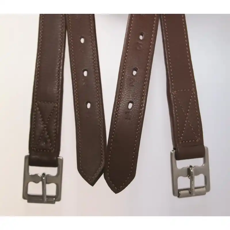 Bestseller Steigbügelriemen | braun | 150cm | 010505.7