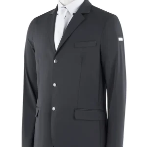 Wochenendangebot Herren Turnier Jacket IKKO | grau | 52 | ANI2010005.1