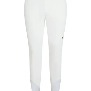 Echt Herren Reithose Performance | optical white | M | THI21111.2