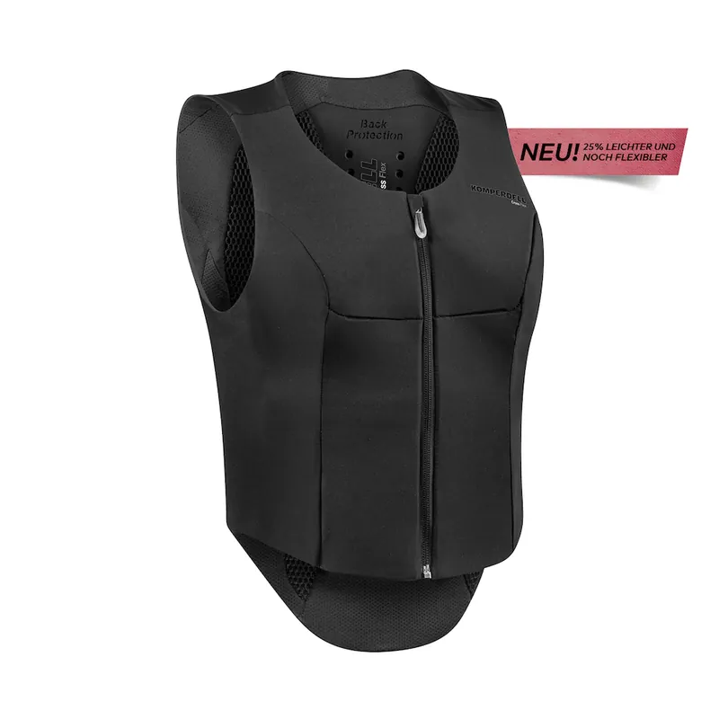 Letzte Chance Sicherheitsweste Ballistic Flex Fit Slim 22 | S | KOM03.1