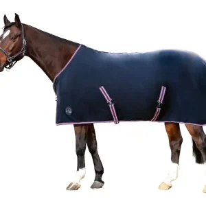 Abschwitzdecke Polar | dunkelblau | 145cm | HKM0039.1 Top-Seller