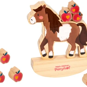 Top-Angebot Stapelspiel Pony - Mein kl. Ponyhof | COP135