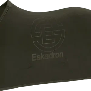 Abschwitzdecke Fleece Stamp Dynamic | deep green | S/ 125 cm | ESK111989262190S Sale