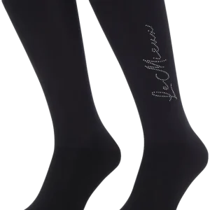 Expressversand Sparkle Turniersocken | schwarz | 36-40 | LEMXIT04730004