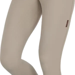 Günstig Isabelle Reithose mit Vollbesatz | almond | 44 | LEMXIT06451016