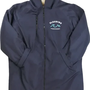 Must-Have Nordic Robe | S/M | Navy | NORDIC-ROBE-NAVY-S/M
