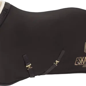 Abschwitzdecke Aerial Jersey Heritage | black truffle | M/ 135 cm | ESK112658251090M Direktkauf