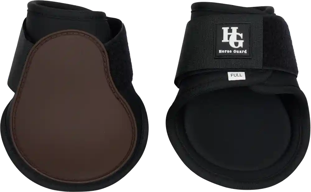 Streichkappen Tary | braun | Warmblut | HG505824002 Sonderangebot