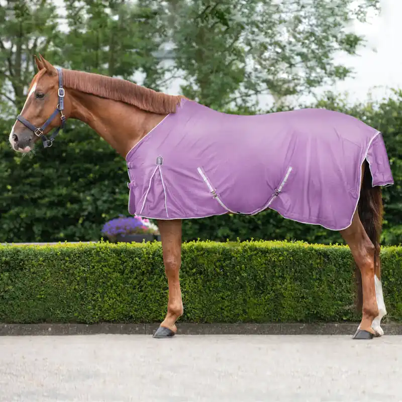 Beliebt Couverture anti-mouches QHP Basic - navy, 155