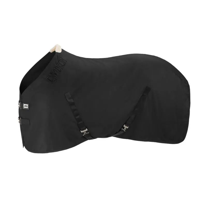 Aktuell Couverture d'écurie Eskadron Basics 200g - navy, 165