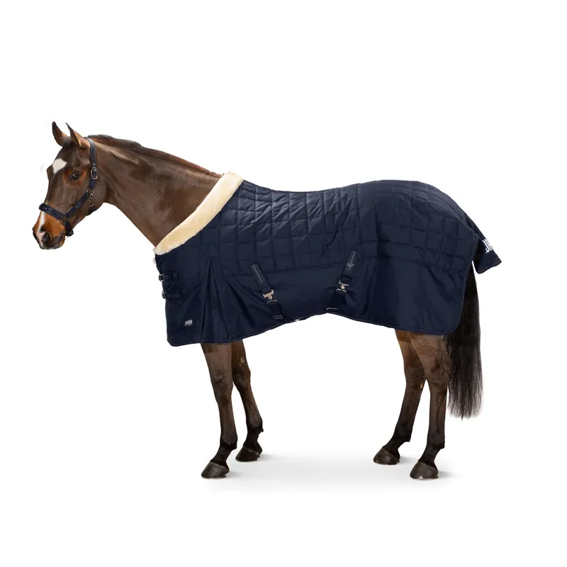 Abverkauf Eskadron Basics Couverture d'écurie Zeta 200g - navy, 155