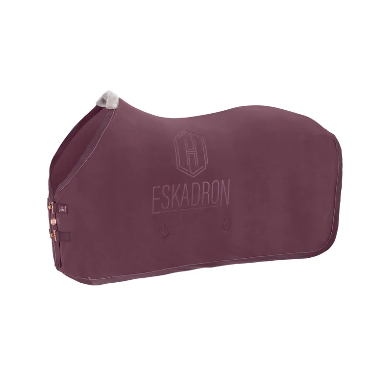 Beliebt Eskadron Heritage (23/24) Sweat Rug Fleece Stamp - cassis, 165