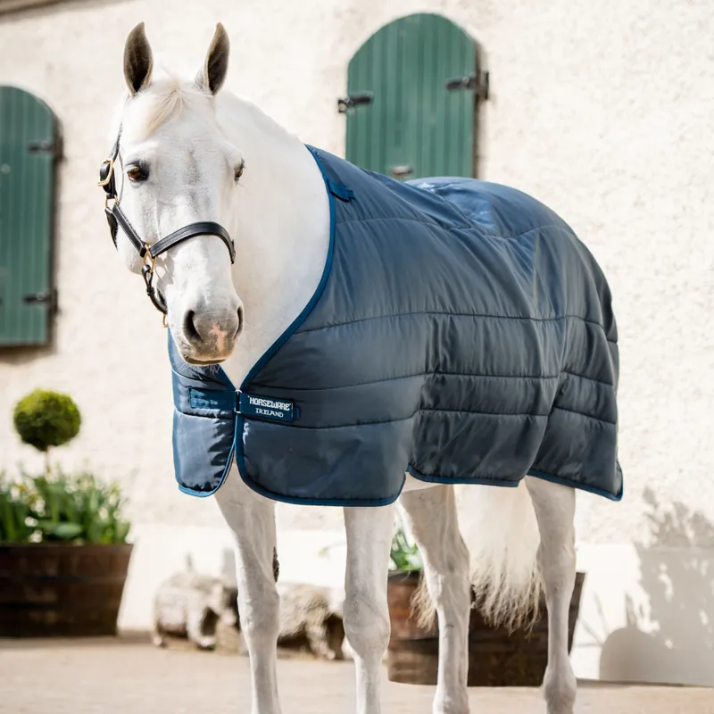 Top-Preis Horseware XL Liner 100g - Navy/Navy , 140