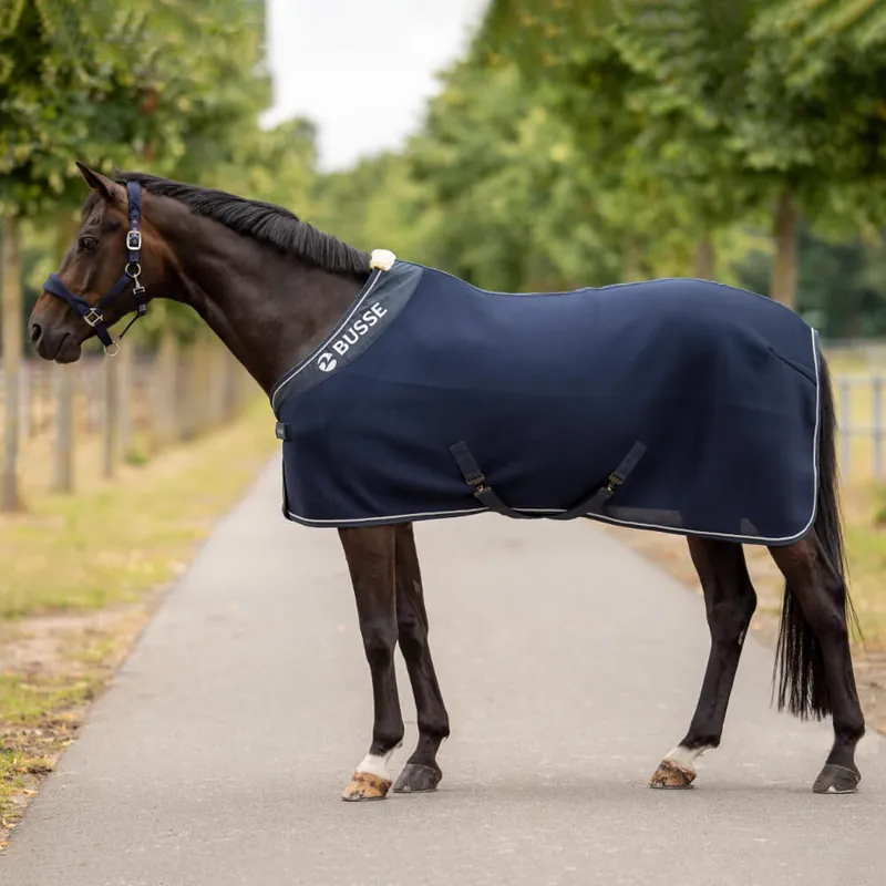 Schnäppchen Busse Abschwitzdecke 3D Air Premium - navy, 135+