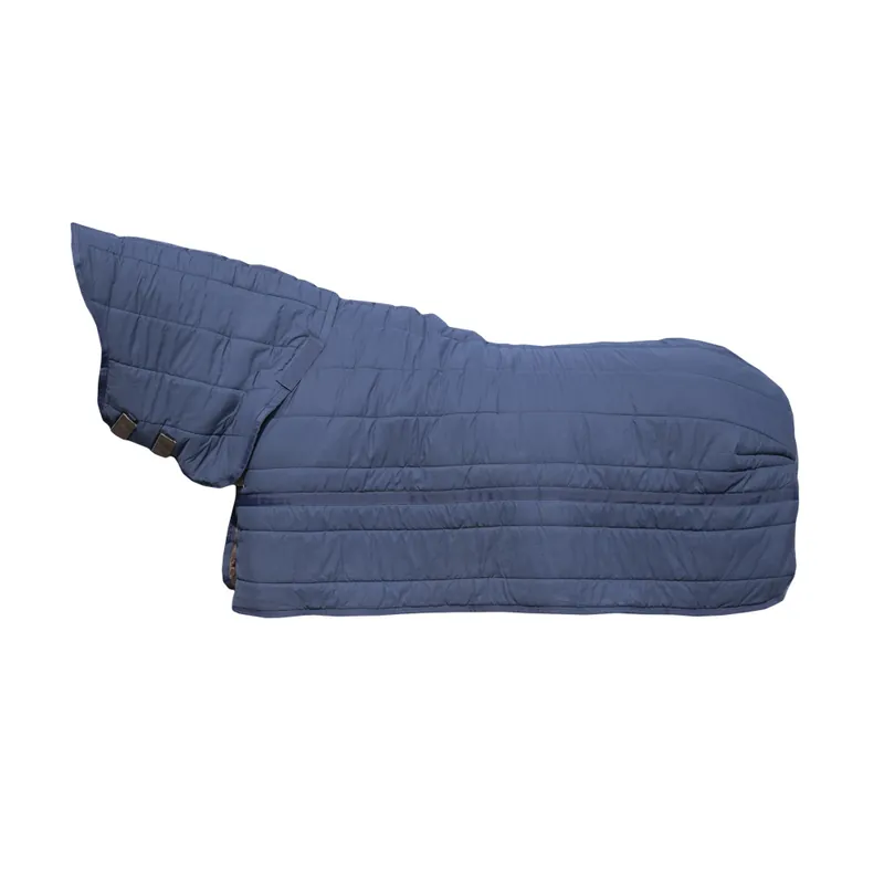 Angebot Kentucky Horsewear Unterdecke Skin Friendly Neck 150g - Navy, 155