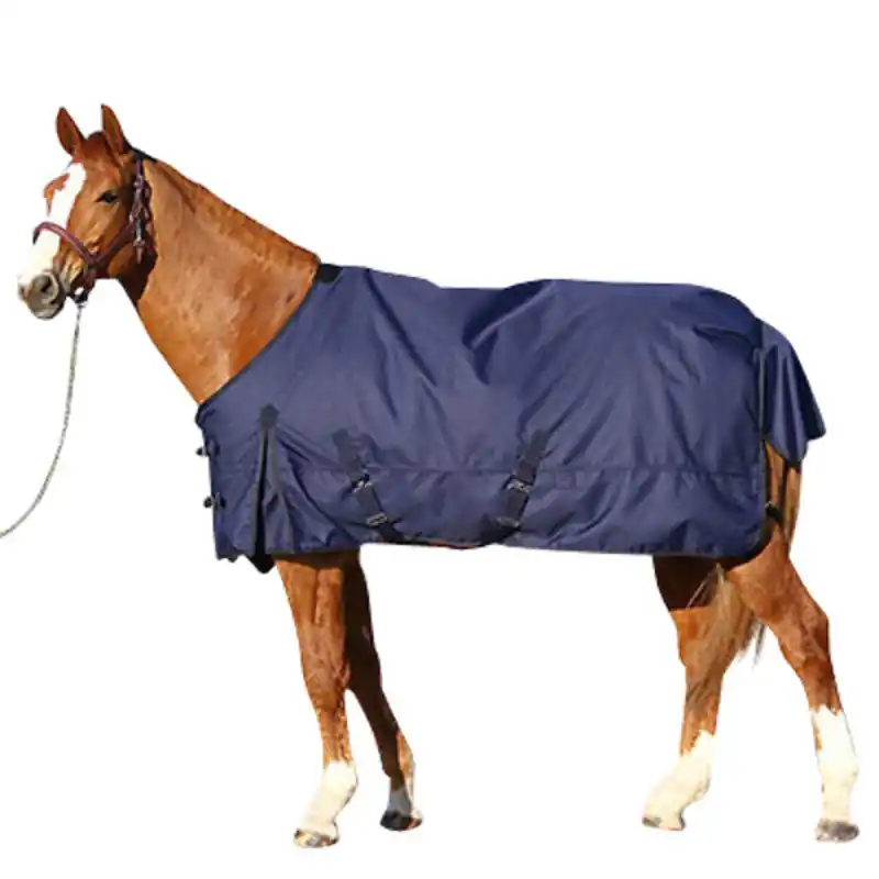 Euroriding Kodiak Heavy Outdoordecke 250g - navy, 125 Garantierte Lieferung