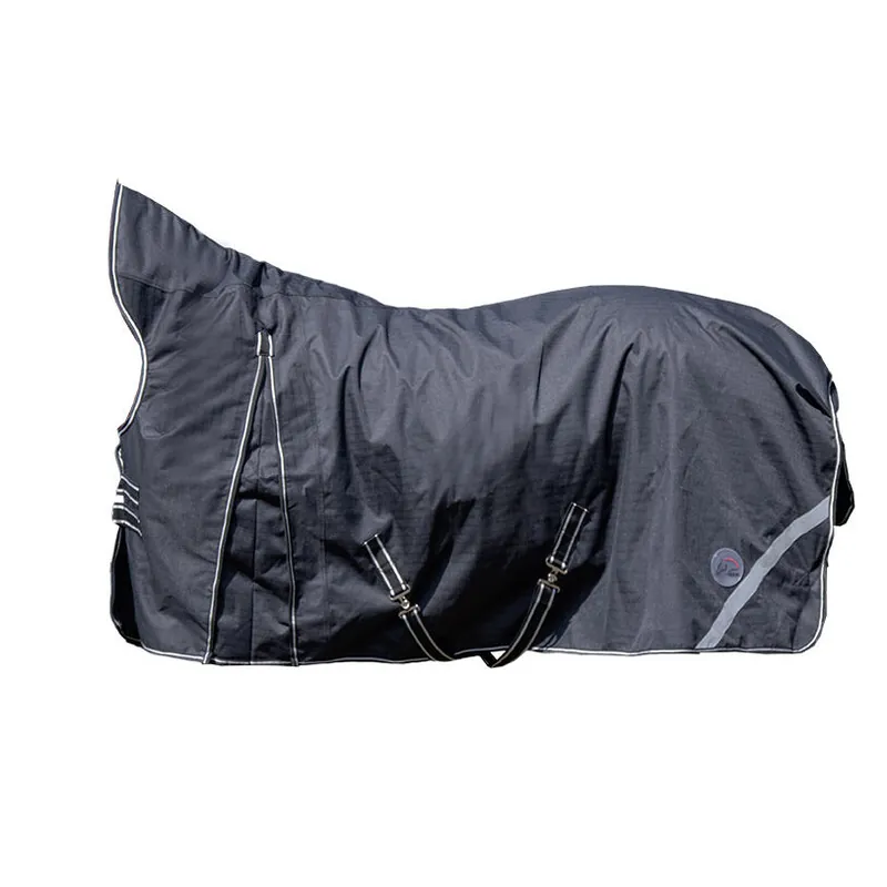 Angebot HKM Highneckdecke Innsbruck 200g - schwarz, 145
