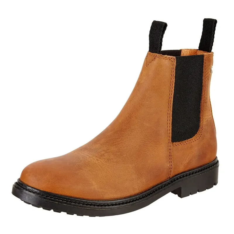 Aktuell suedwind new work stiefelette 36 eu cognac