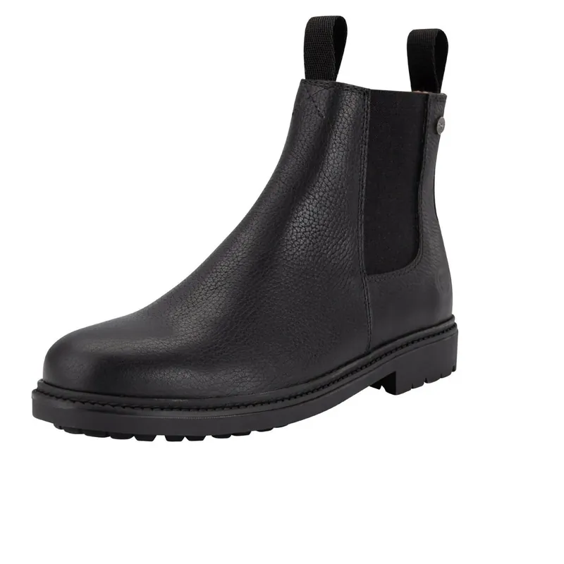 Abverkauf suedwind new work stiefelette 39 eu milled black calf
