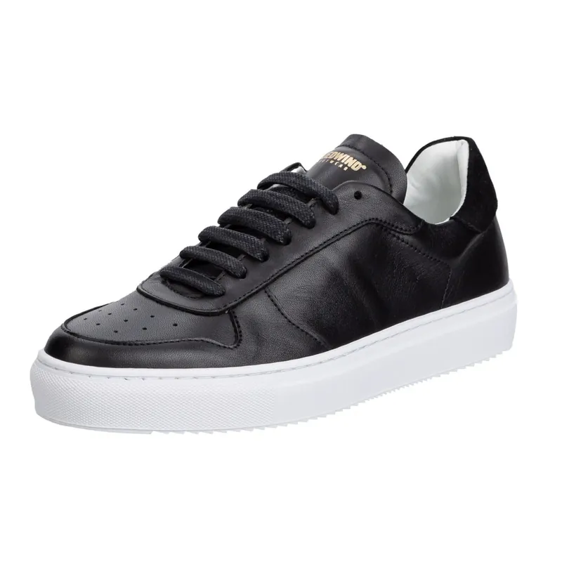 Abverkauf suedwind leder sneaker copenhagen schwarz 37 eu