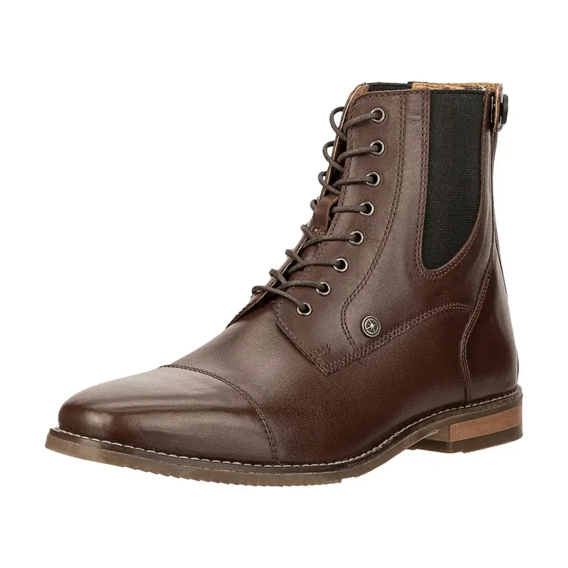 Zertifiziert suedwind stiefelette florentina bz lace 38 eu brown