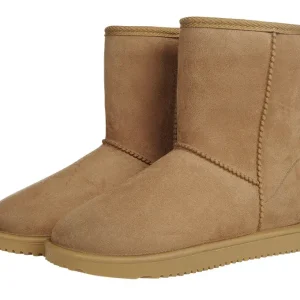 hkm sports allwetterstiefel davos camel 34 eu Angebot