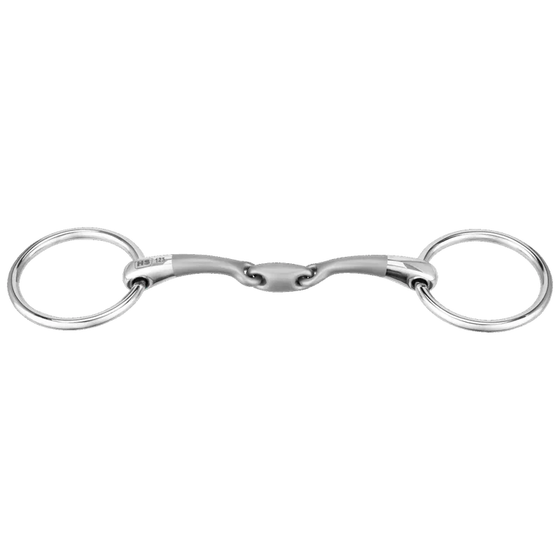 sprenger satinox unterlegtrense 12 mm doppelt gebrochen 11 5 cm Sale