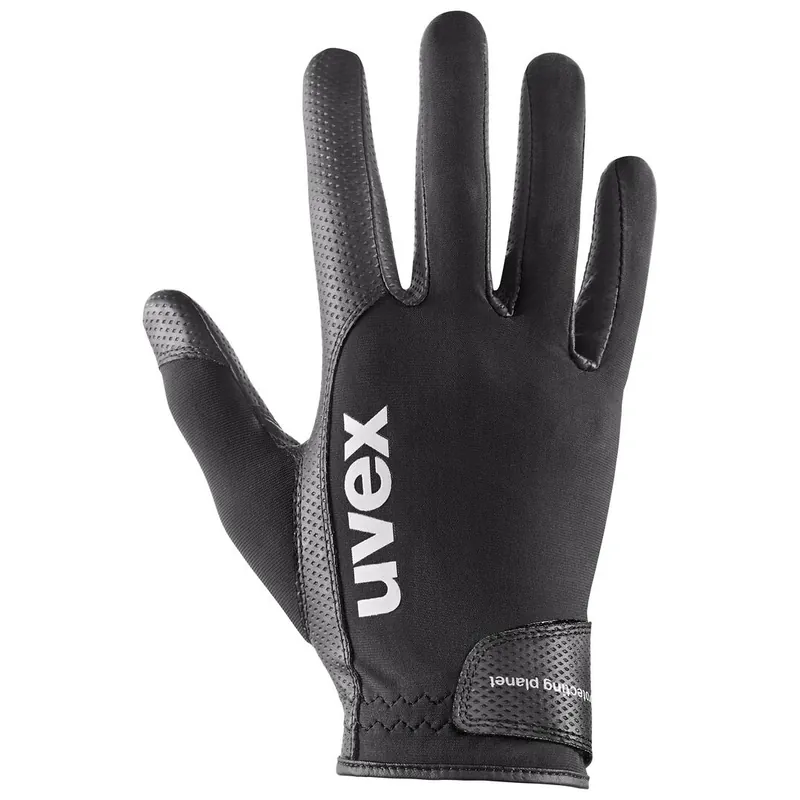 Ausverkauf uvex sports reithandschuh vida planet 6 black black