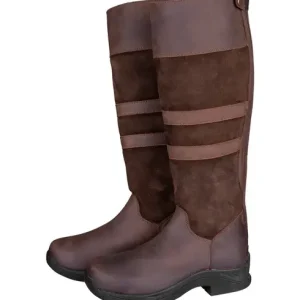 Bestseller elt winter stallstiefel oakland 42 eu braun