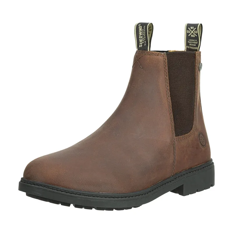Angebot suedwind reit stiefelette new work eco 35 eu brown