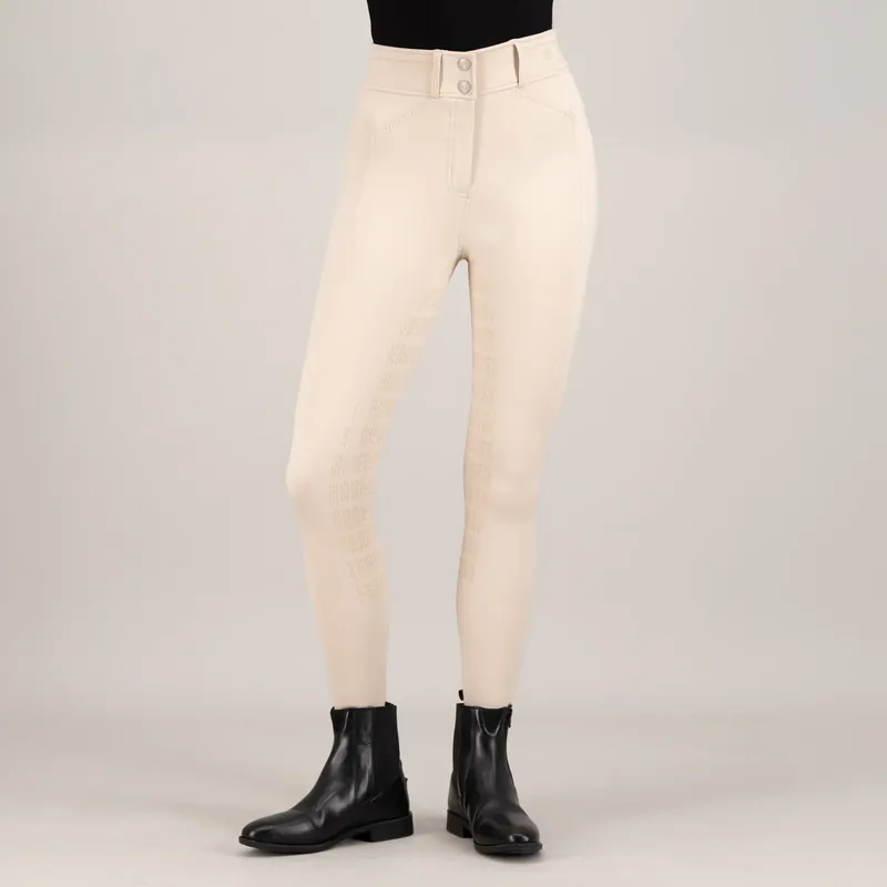 Sale imperial riding damen reithose irhfairytale fullgrip winter 2025 36 grey sand