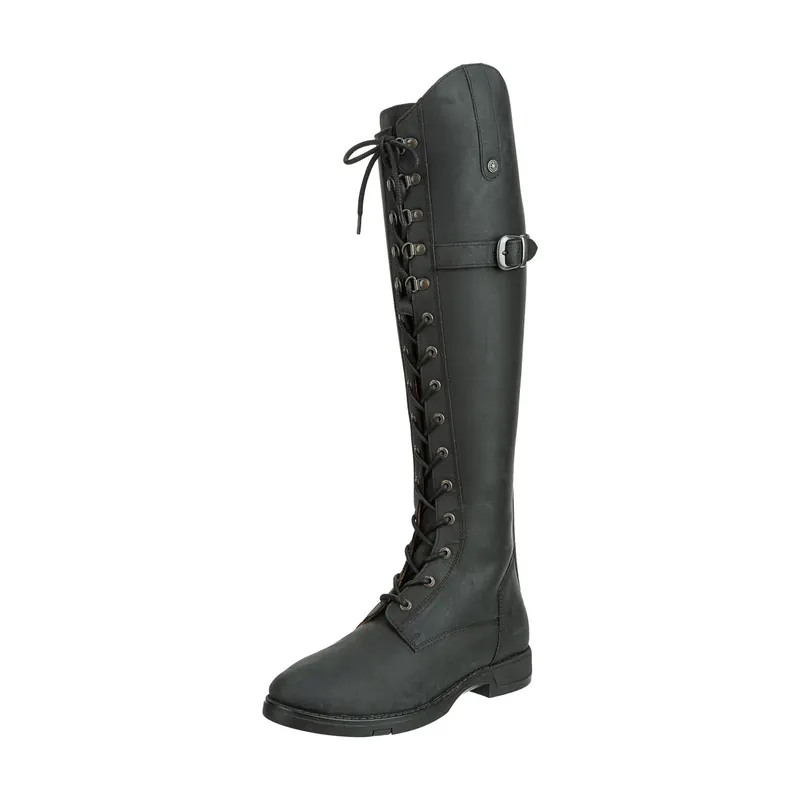 Angebot suedwind winterstiefel longford weit wasserdicht waxy black 43 eu