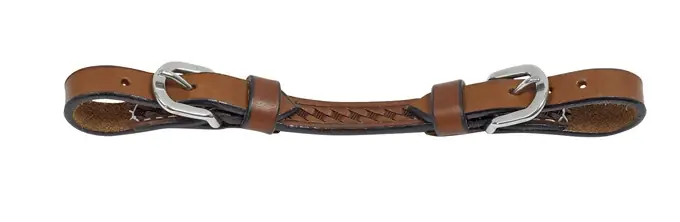wildhorn kinnriemen basket 5 8 5 8 chestnut Sale