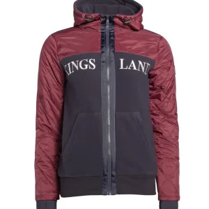 Fleecejacke Damen KLsolis in Navy Neue Kollektion