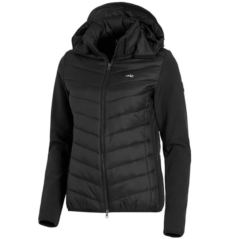 Damenjacke Nuria Style in black Letzte Chance