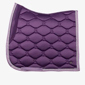 Dressurschabracke Signature in Hortensia Beliebt